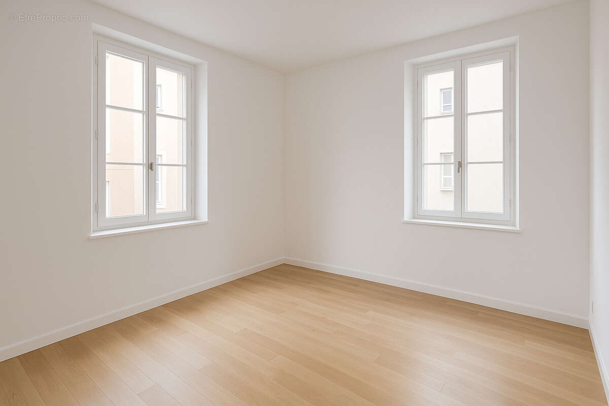 Appartement à AUBAGNE