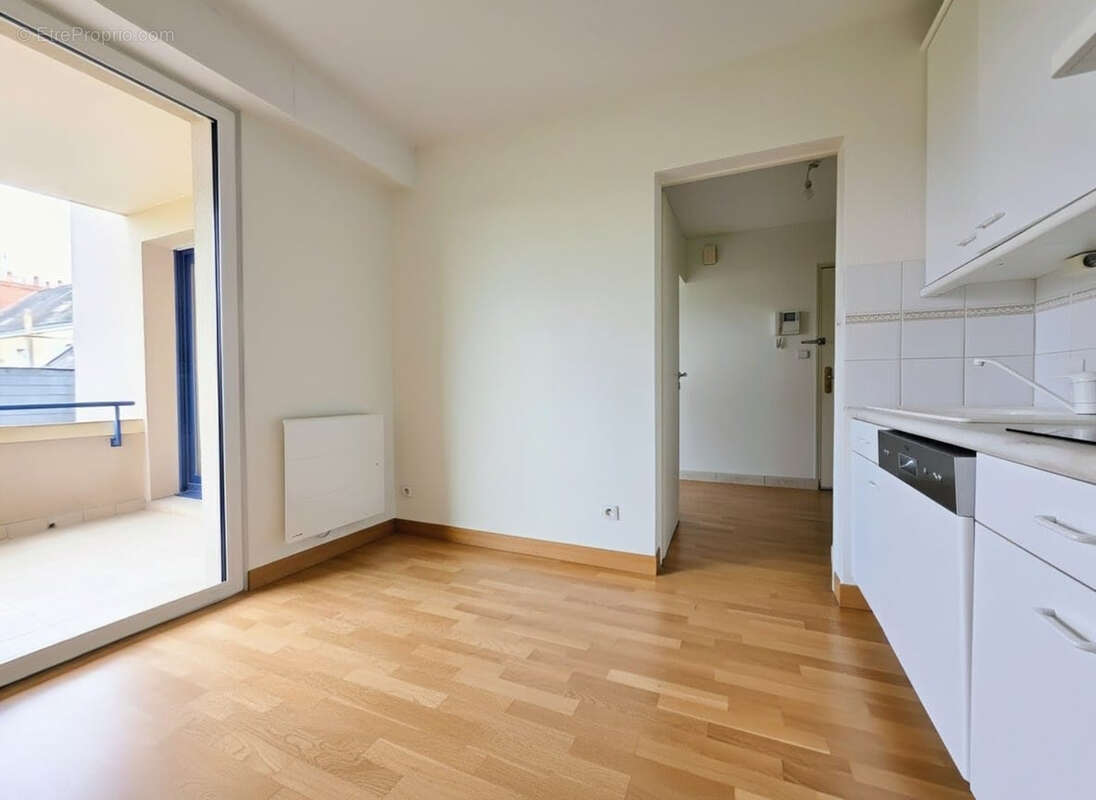Appartement à ANGERS