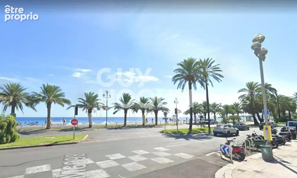 Nice promenade/ studio rénové à deux pas de la mer - photo 2