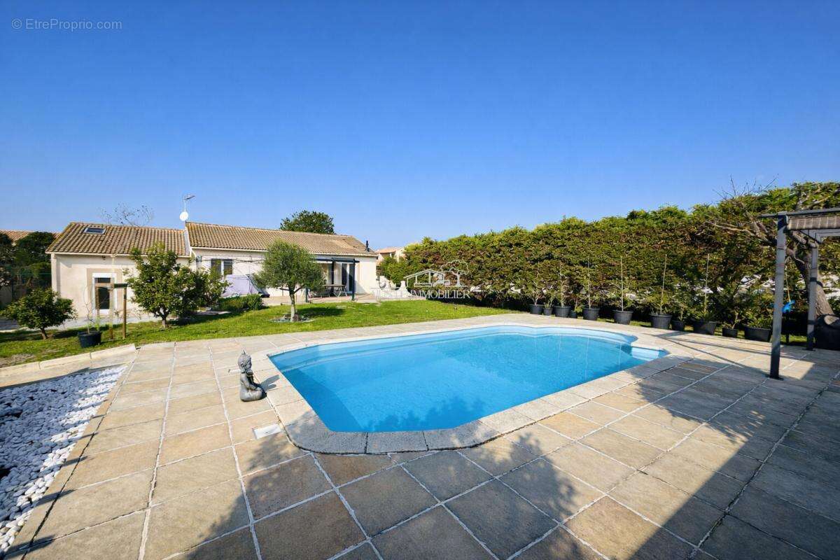 Maison à GIGNAC-LA-NERTHE