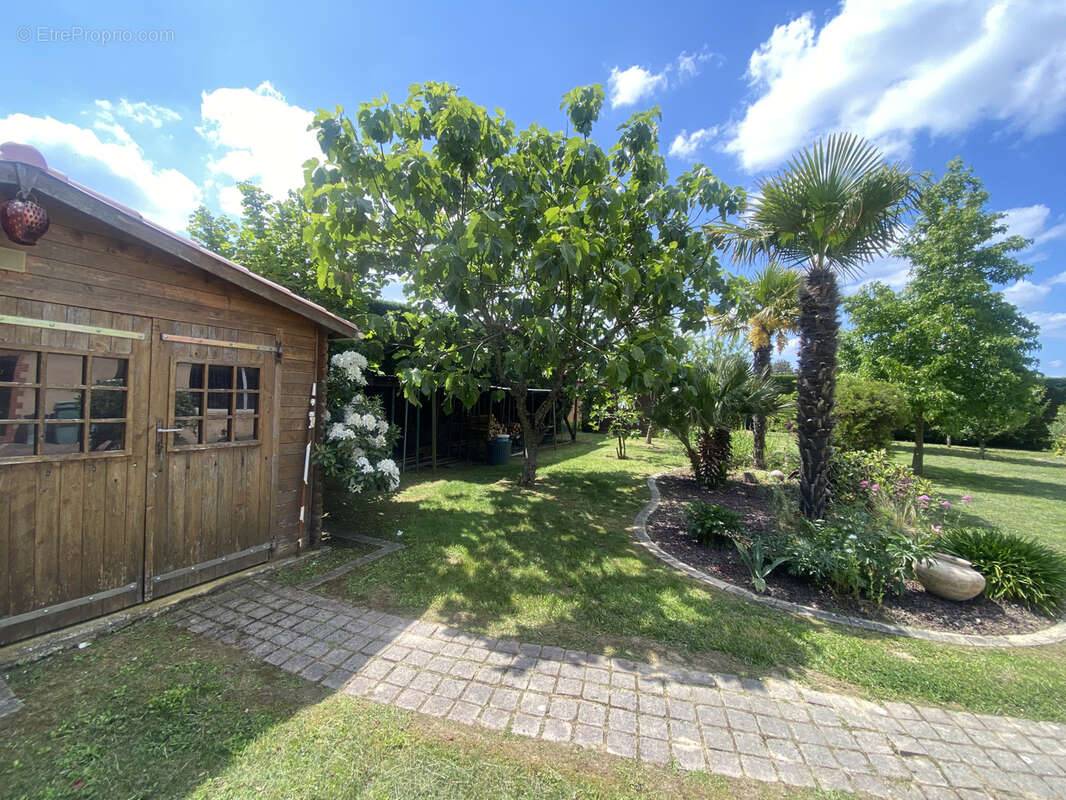 Maison à CHATEAU-D&#039;OLONNE