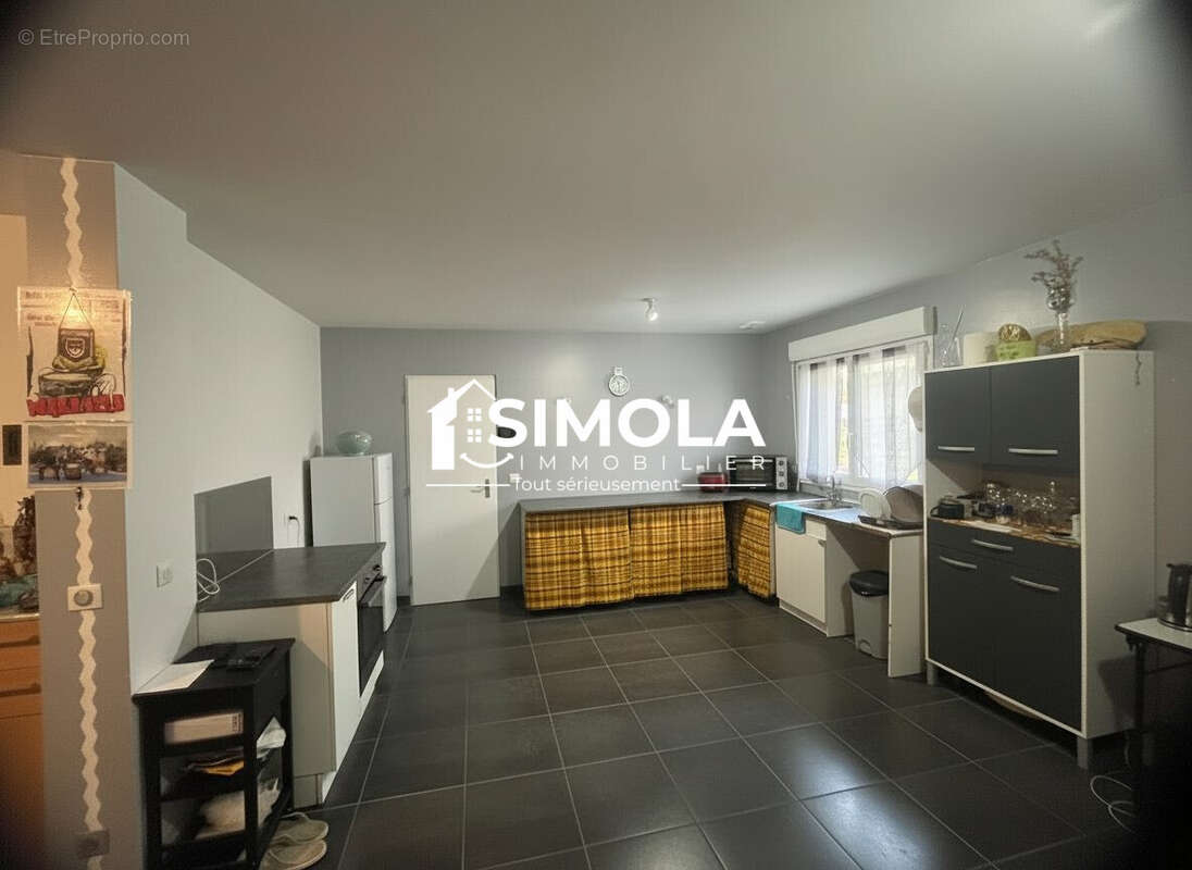 Maison à NANTEUIL-LE-HAUDOUIN