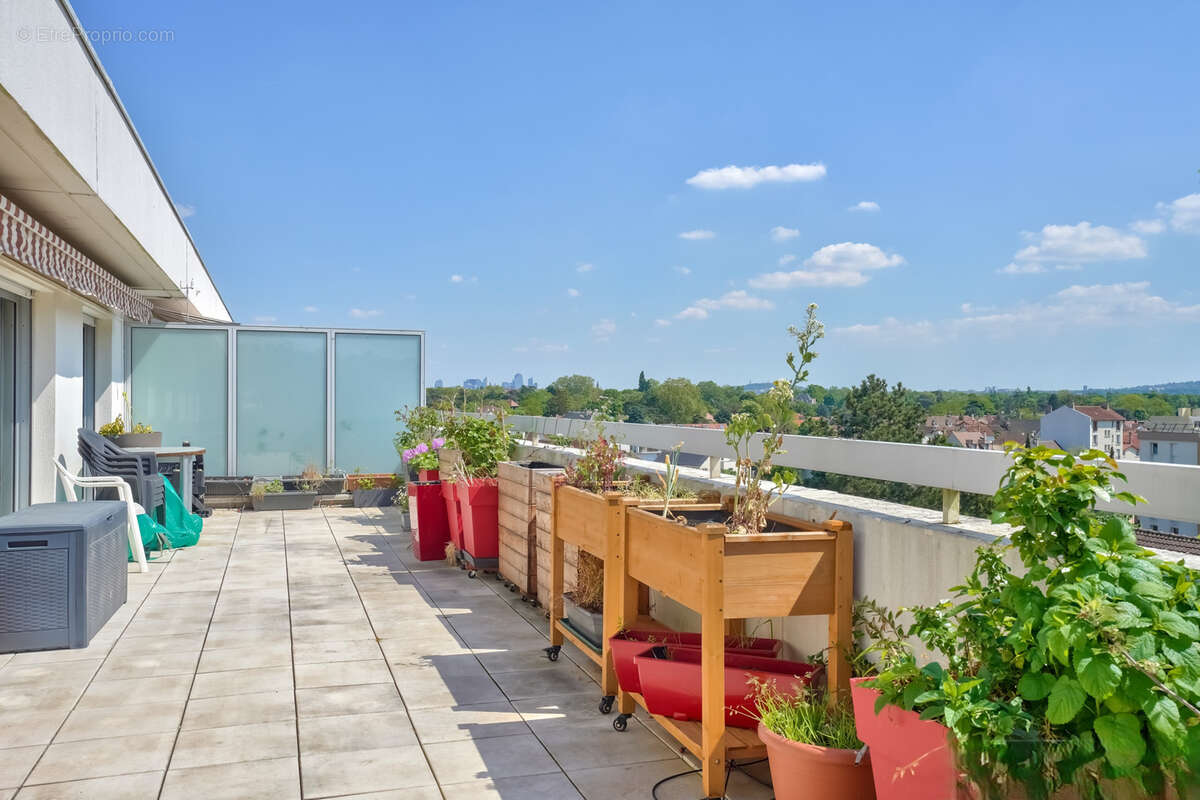 Appartement à LE PECQ