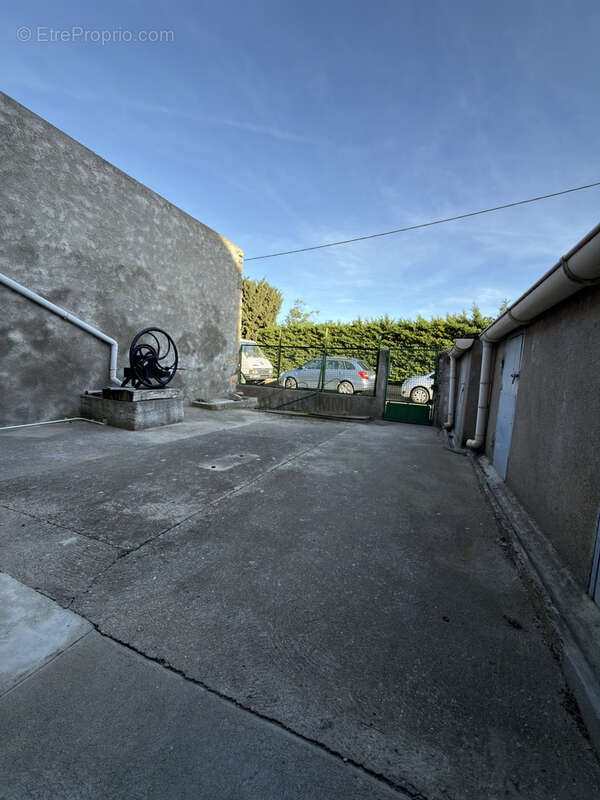 Maison à FABREZAN