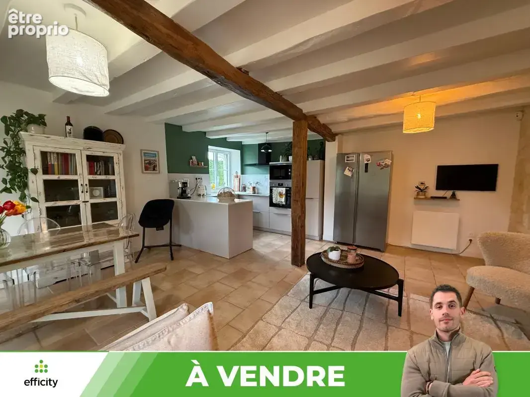 Maison 5 pièces 120 m² à vendre à Jardres (86800) - photo 4