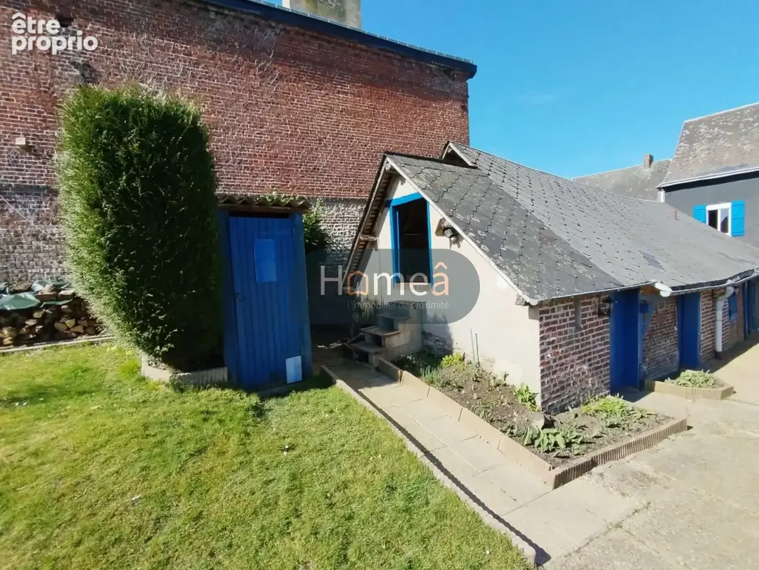 Maison 5 pièces et jardin centre Yerville - photo 3
