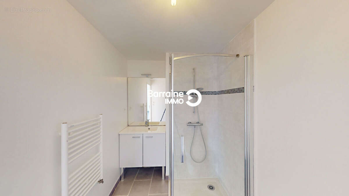 Appartement à PLOUGASTEL-DAOULAS
