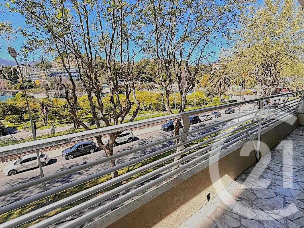 Appartement à MENTON