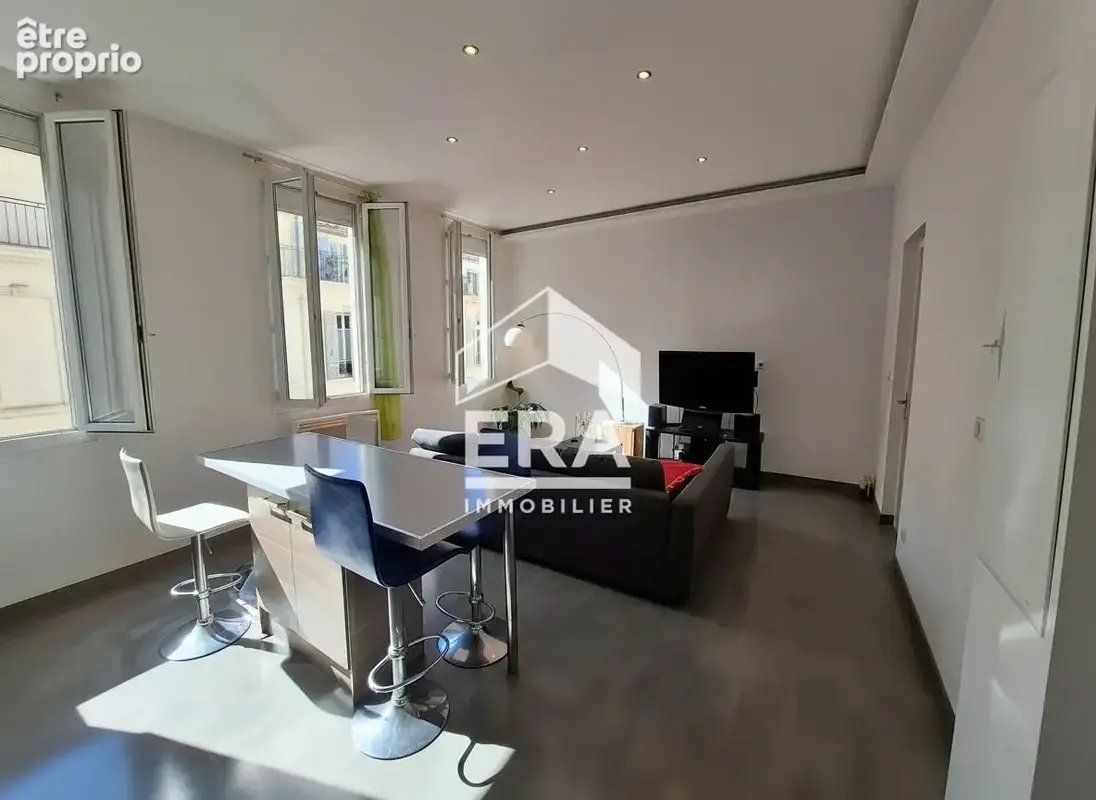 Appartement 53m² à marseille 5e arrondissement - photo 2