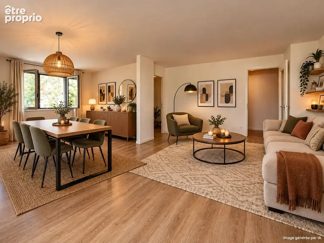 Appartement à SAINT-NAZAIRE
