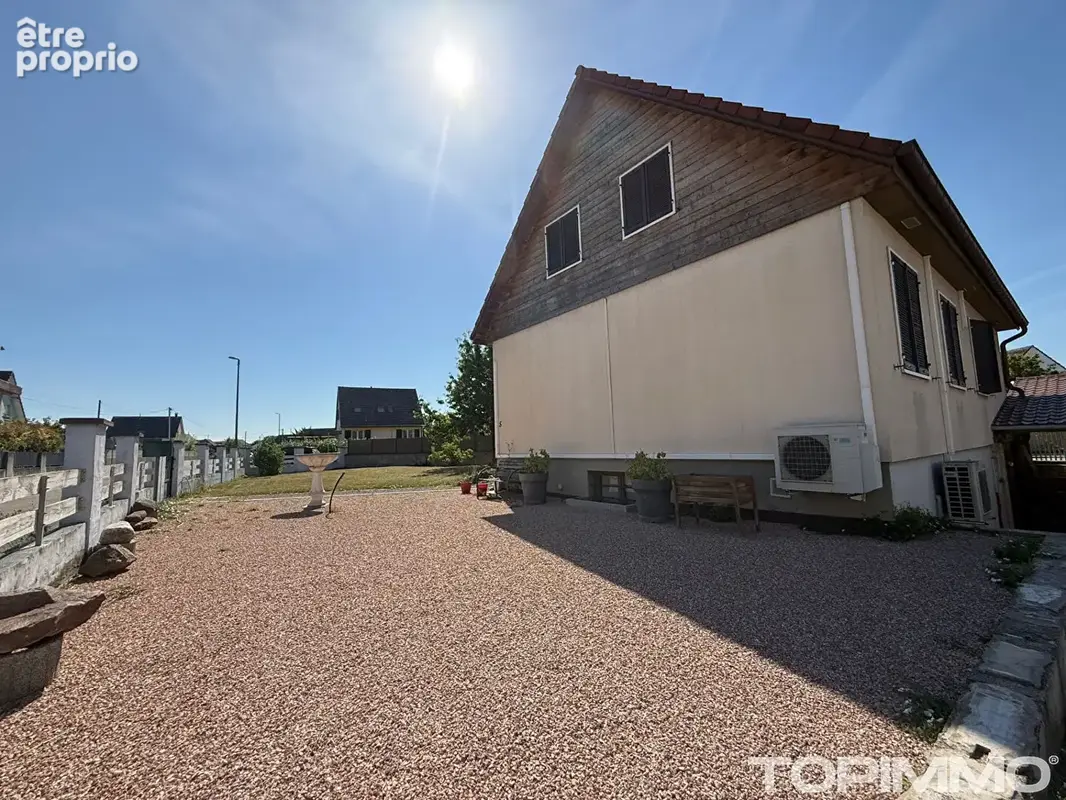 Baisse de prix !! en exclusivité maison ossature bois avec piscine - rustenhart - photo 4