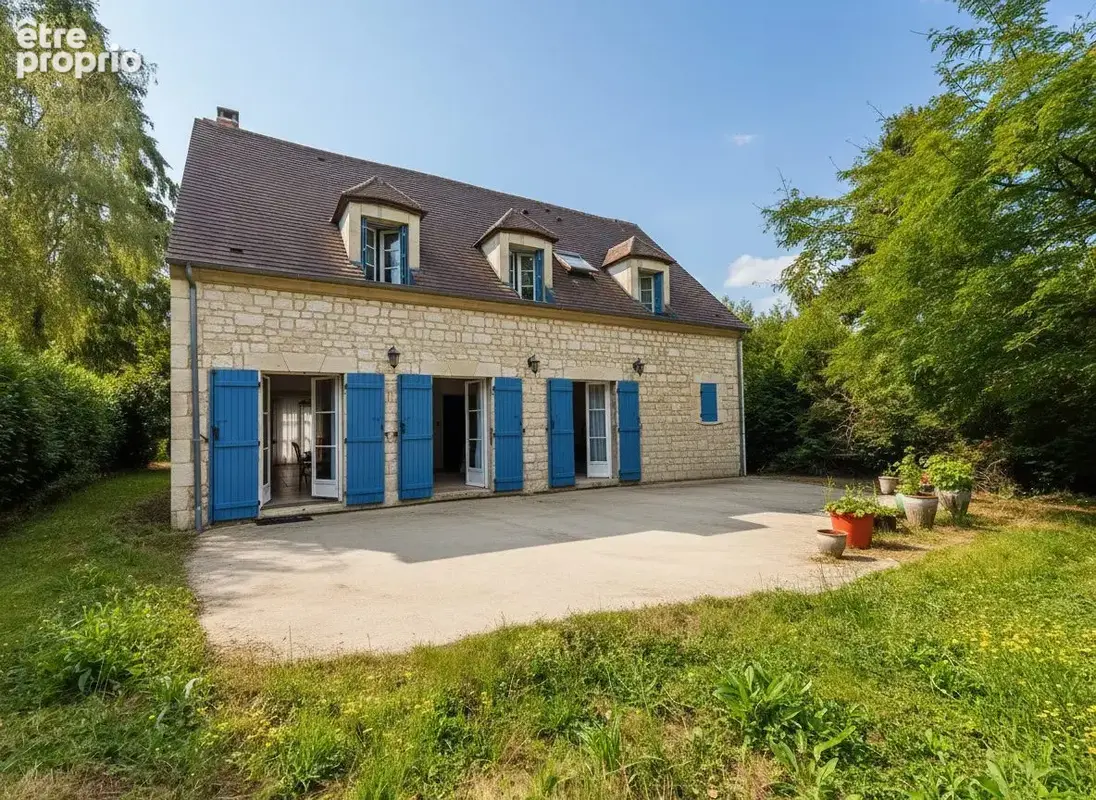 Maison 171 m² à Magny-En-Vexin  - photo 8