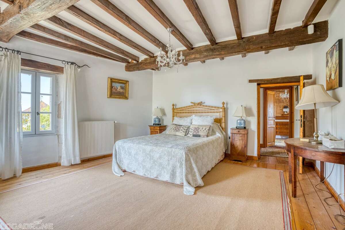 Charmante demeure avec maison d’amis, pigeonnier et piscines - photo 15