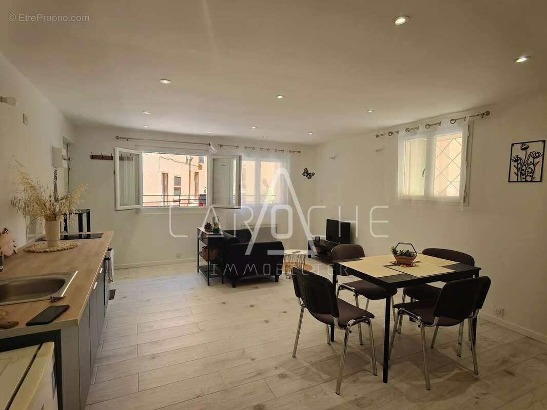 Appartement t2 - refait de neuf - photo 15