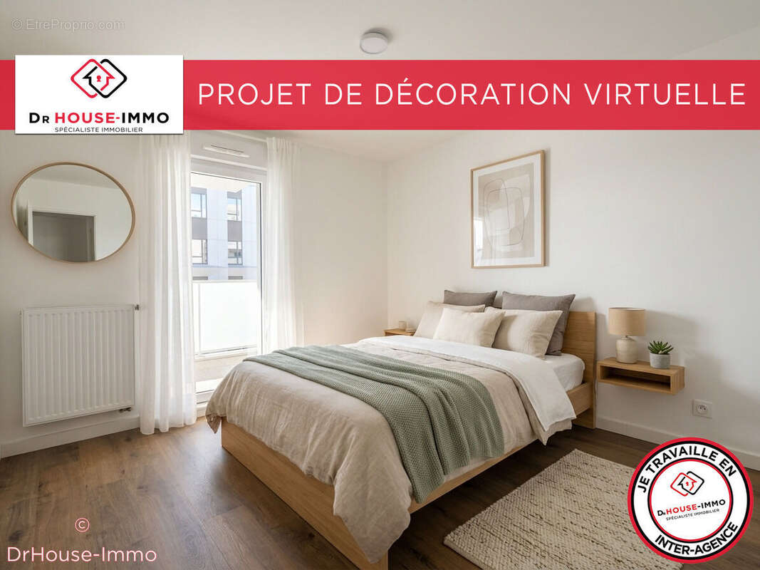 Appartement à SAINT-MALO