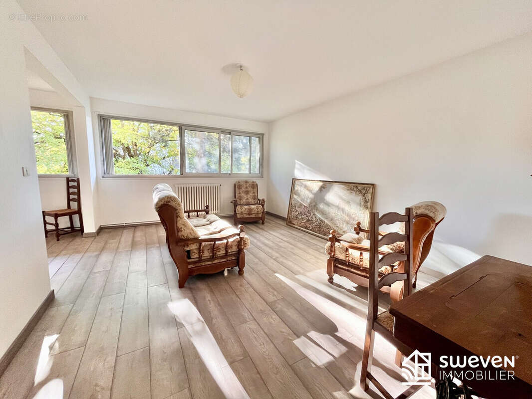 Appartement à RAMONVILLE-SAINT-AGNE