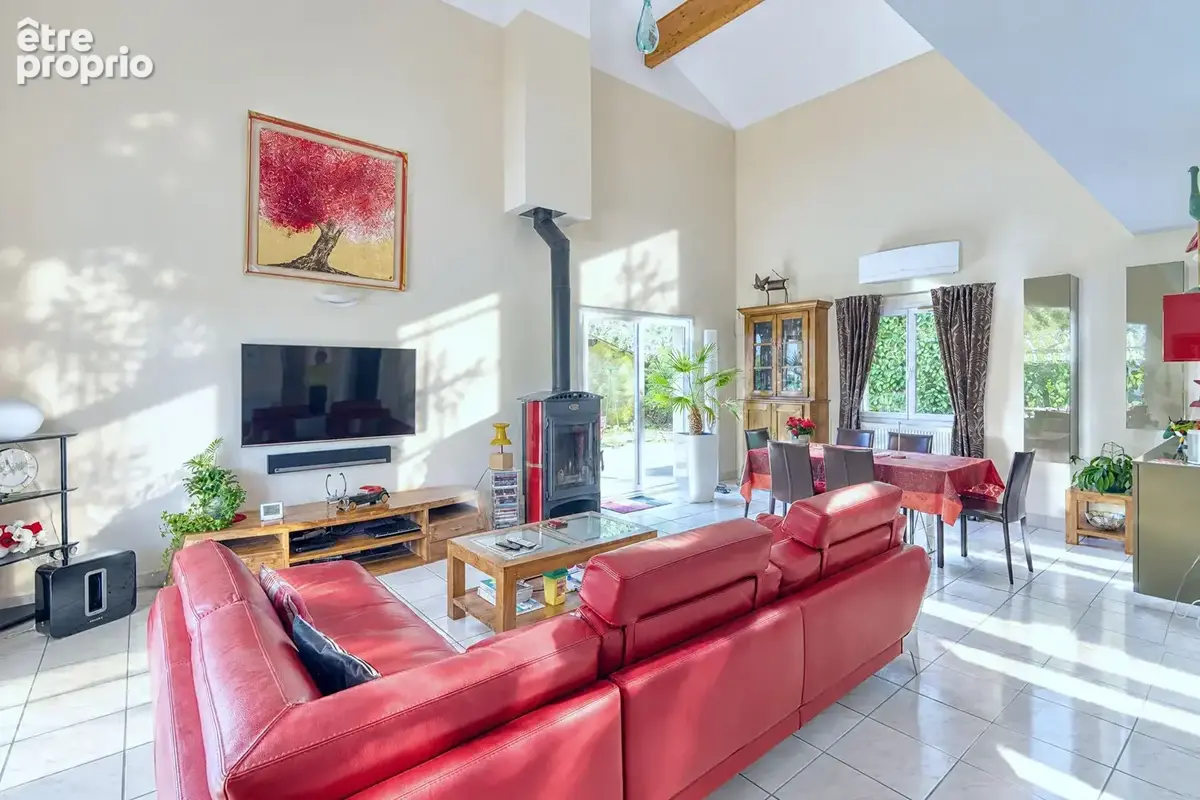 Villa jailleux  avec vue - photo 6