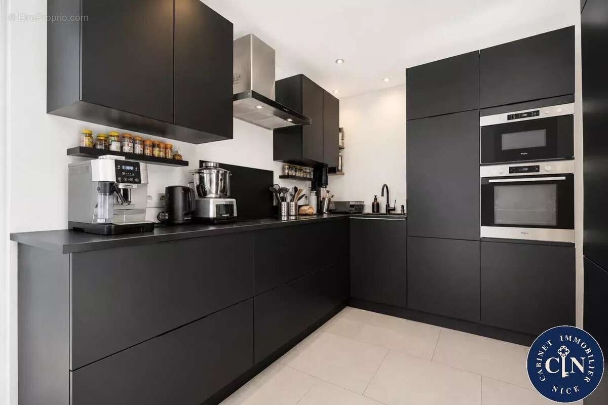 Appartement 63 m² à Nice  - photo 6