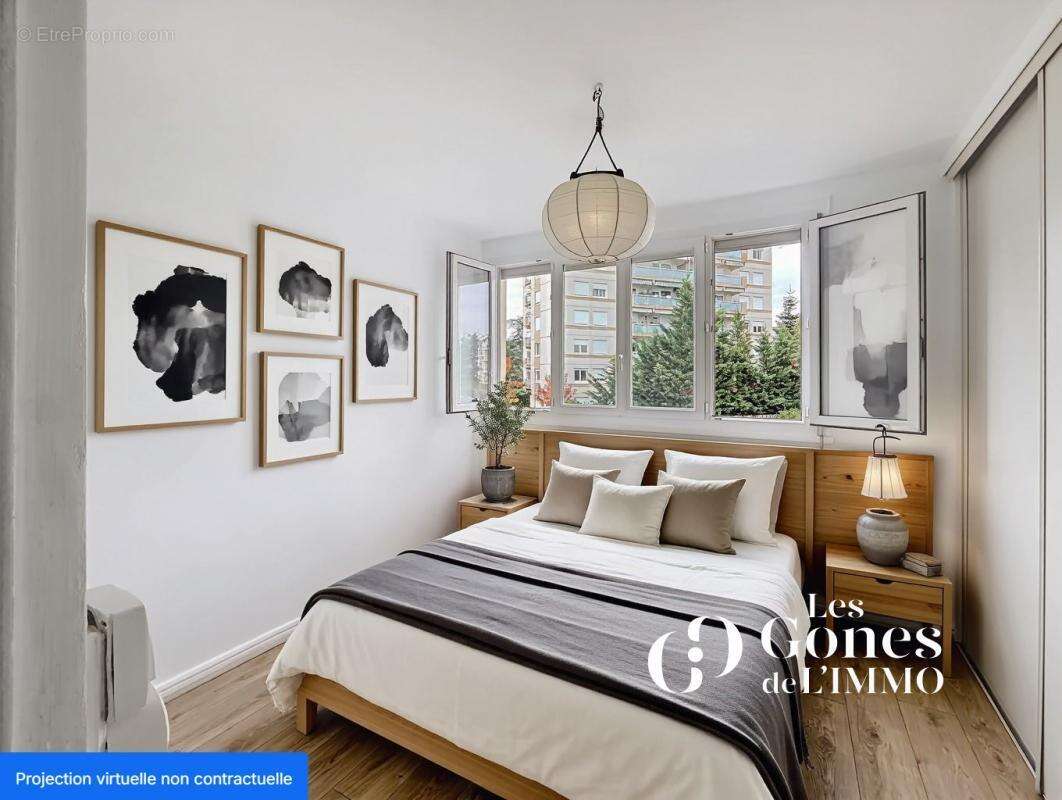 Appartement à LYON-5E