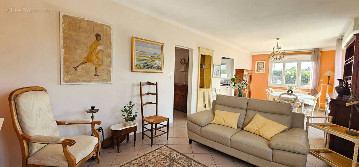 Maison à LES SABLES-D'OLONNE