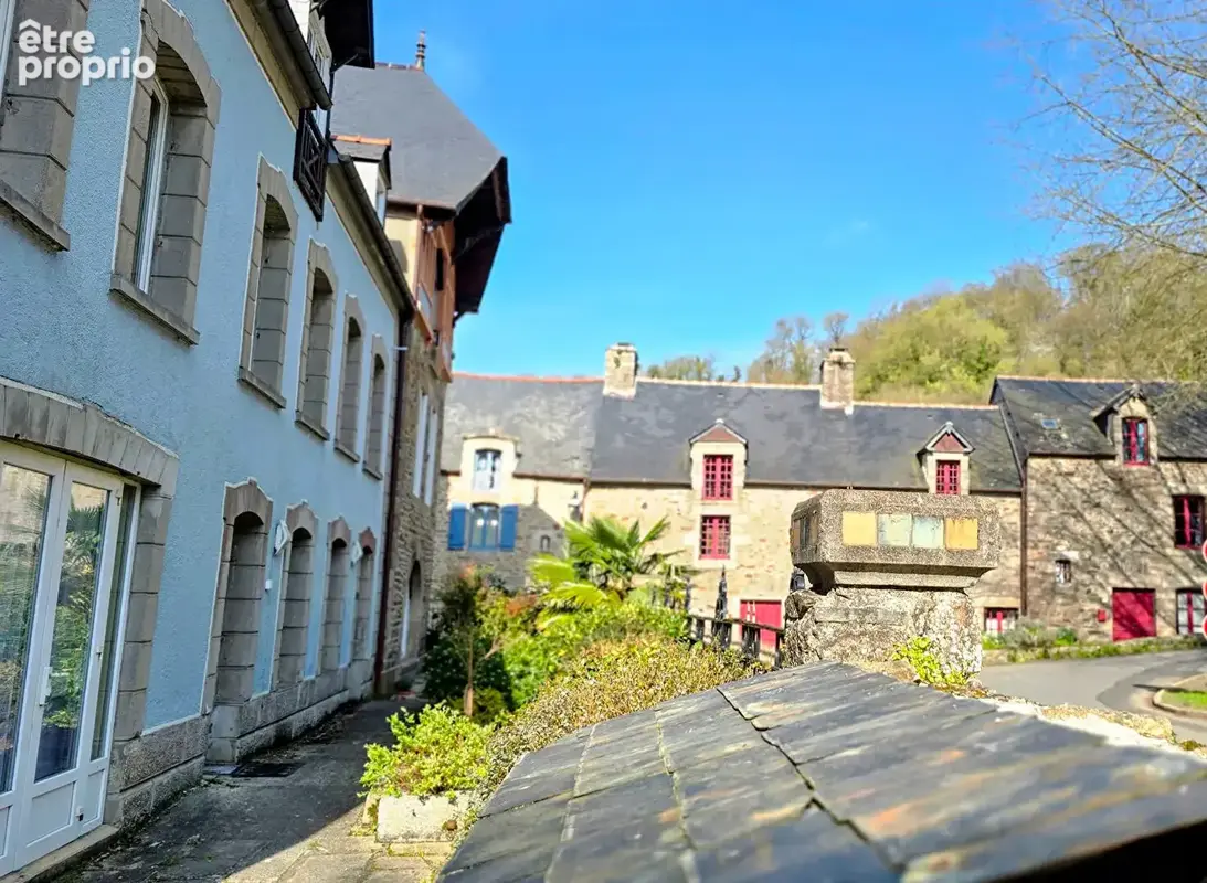 Léhon . appartement de charme au sein de l'emblématique demeure de val rive - photo 10