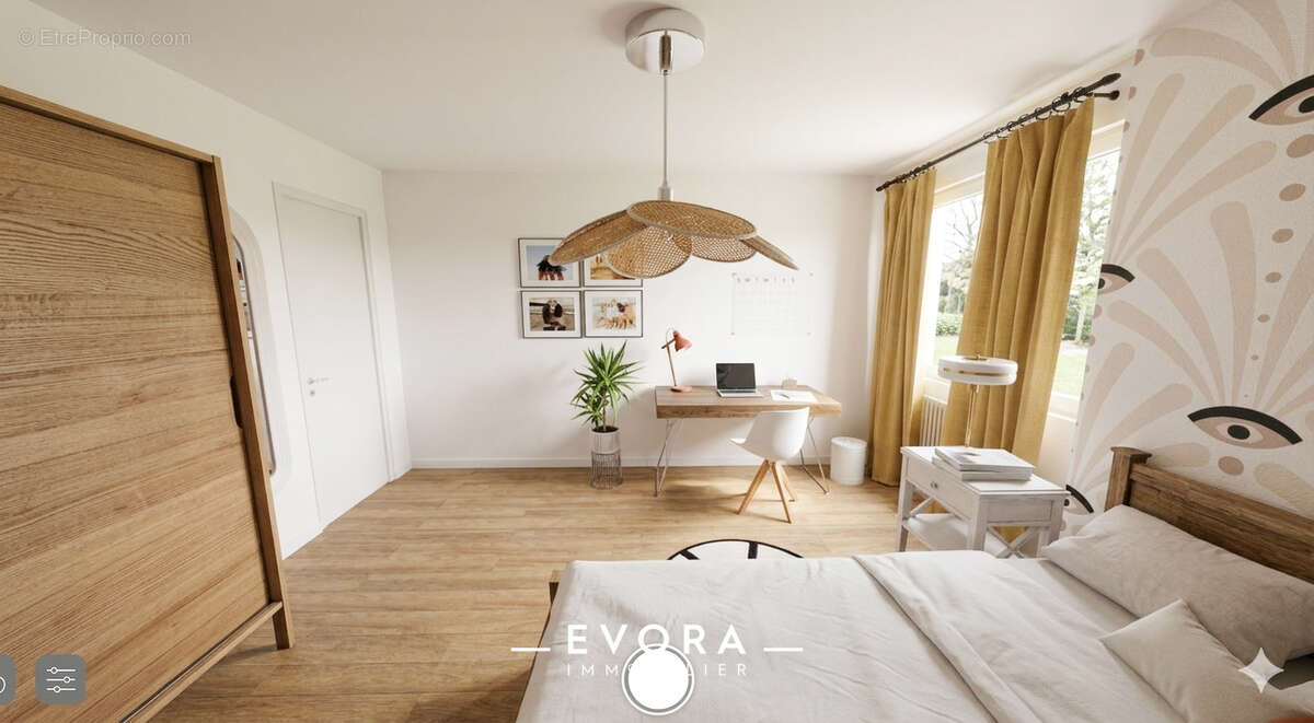 Appartement à METZ