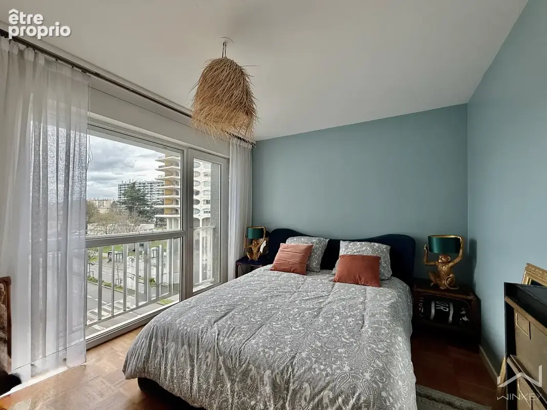 Nouveau a vendre chez winkey   appartement t5 - 87 m2 rennes centre   quartier bourg-l’évêque / moulin du comt - photo 8