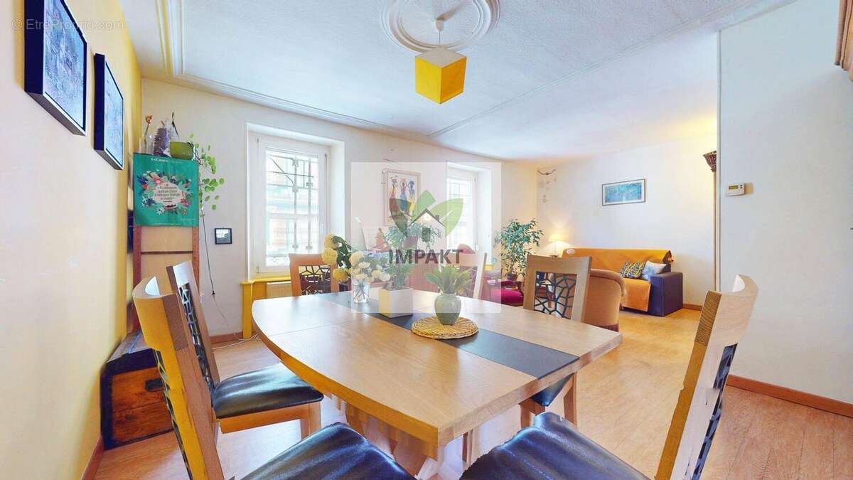 Appartement à BELFORT