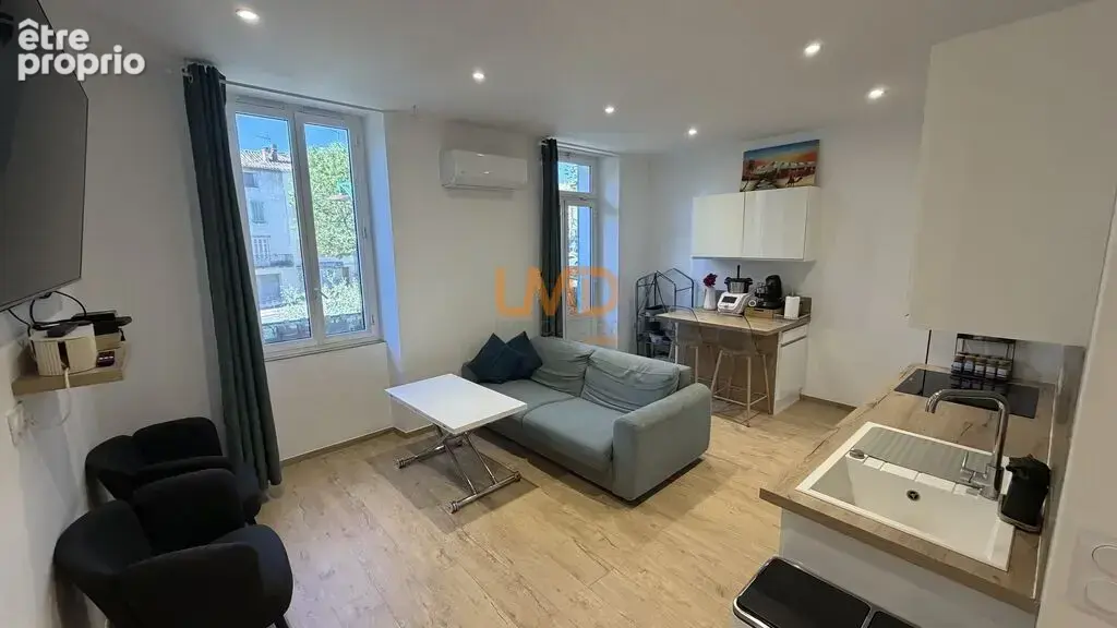 Le Muy (83490) – Centre-ville – T4 de 74 m² entièrement rénové - photo 3