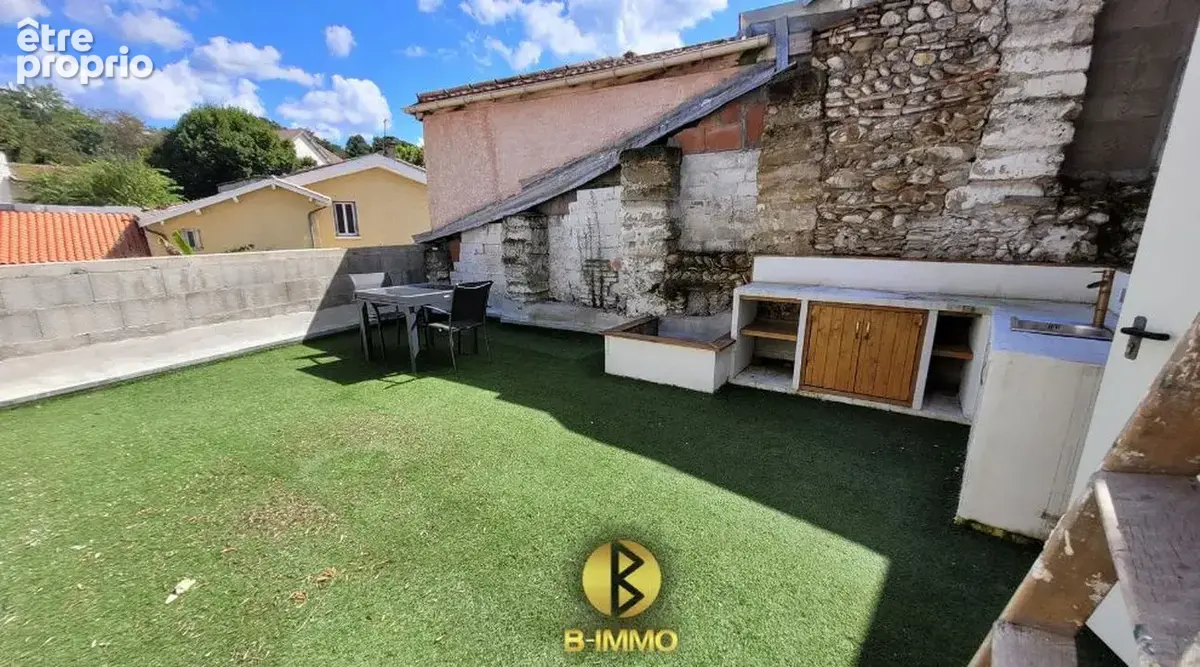 Maison 5 pièces 112 m² à vendre à Le Peage-De-Roussillon (38550) - photo 4
