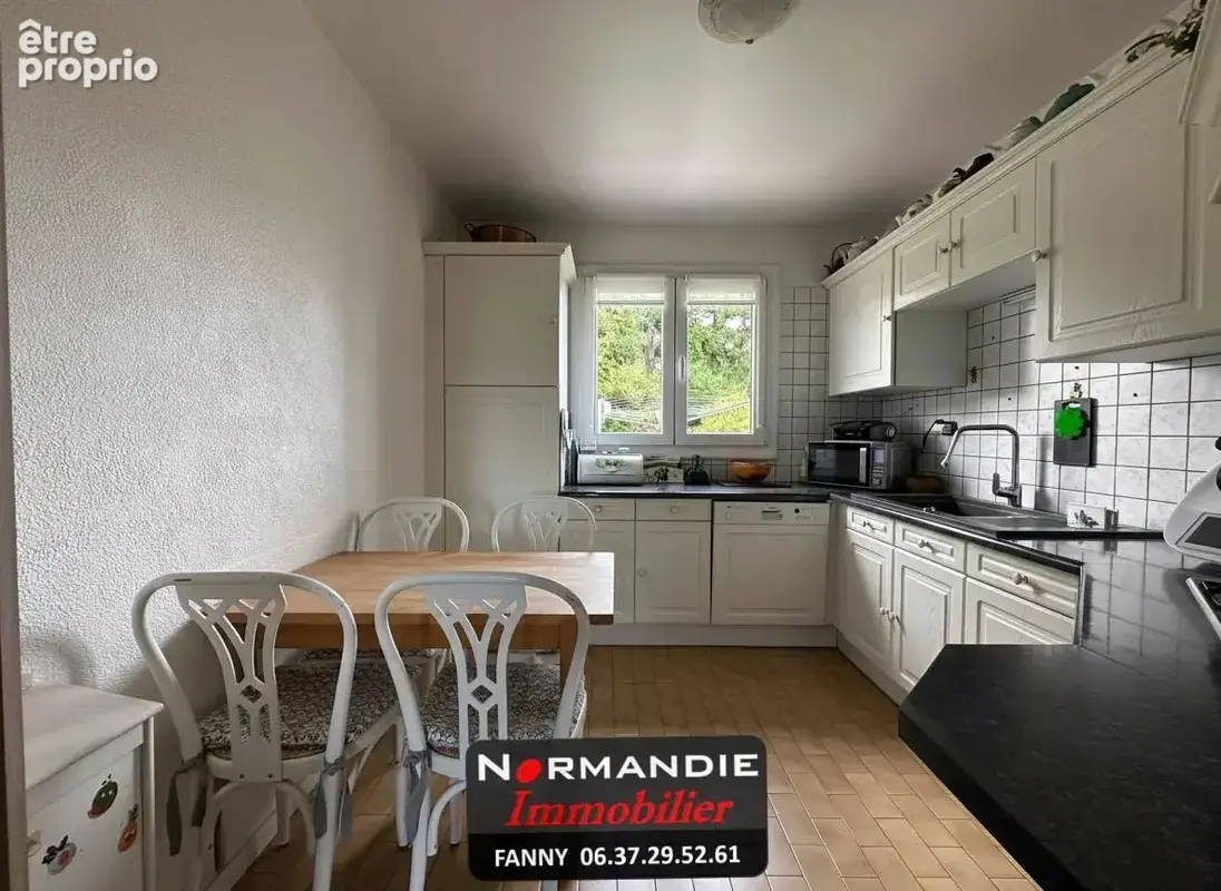 Maison 5 pièces 80 m² à vendre à Yvetot (76190) - photo 7