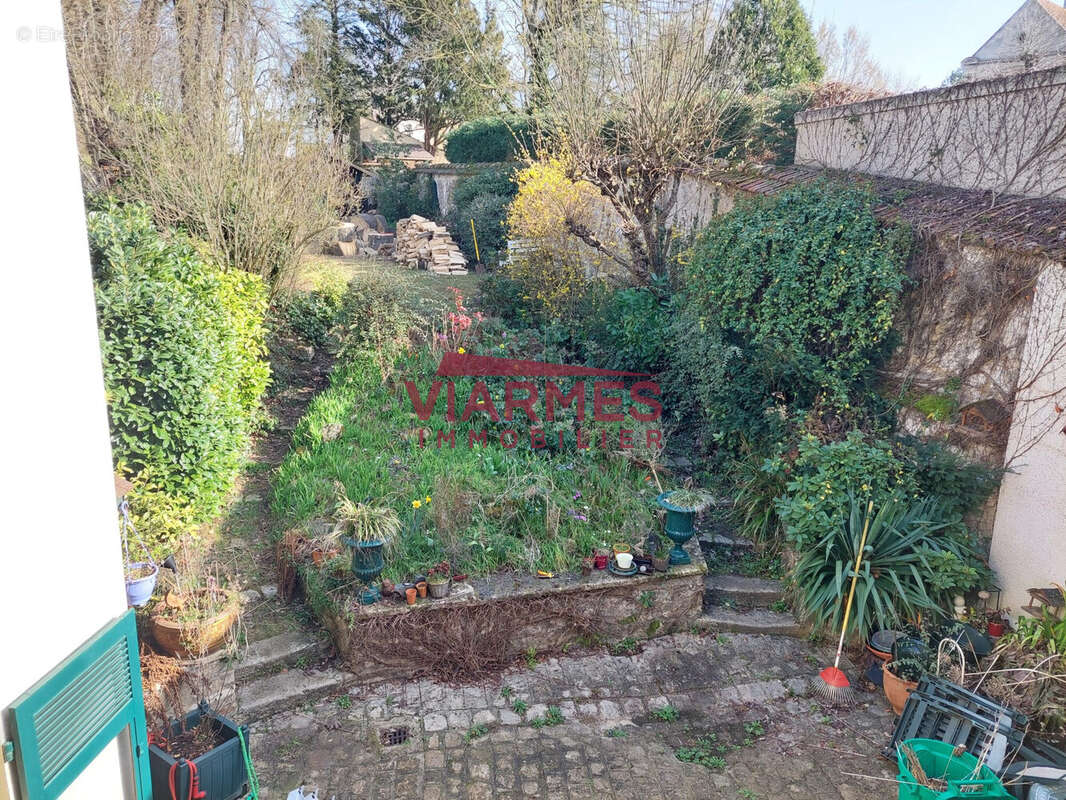 Maison à LUZARCHES