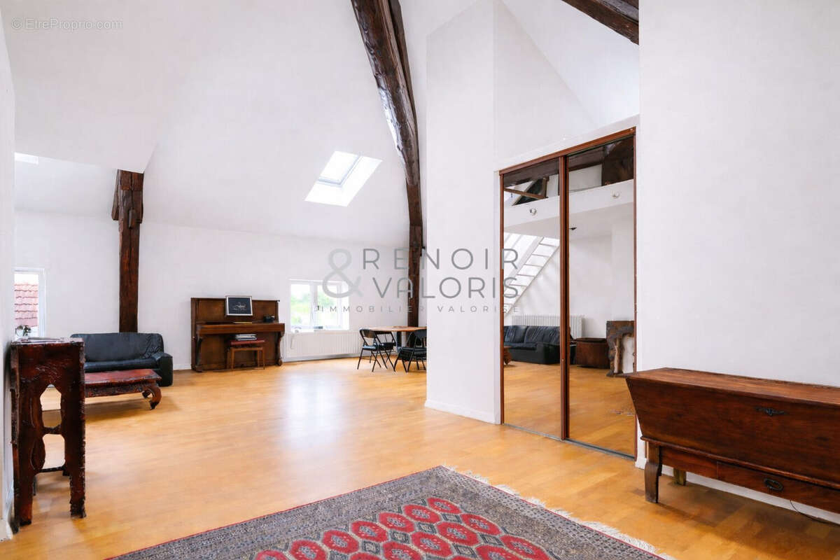 Appartement à NANCY
