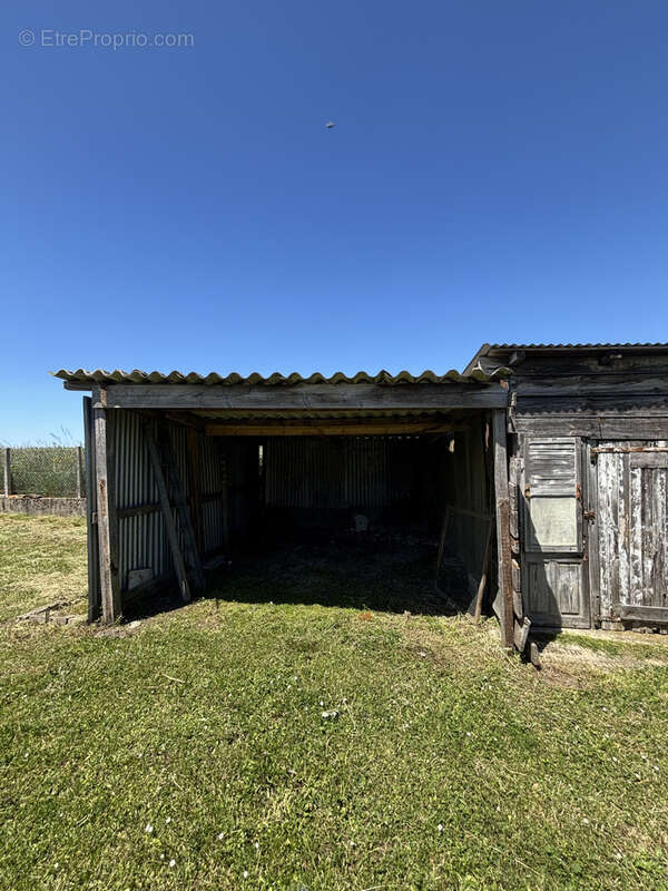 Maison à SAINT-AULAYE