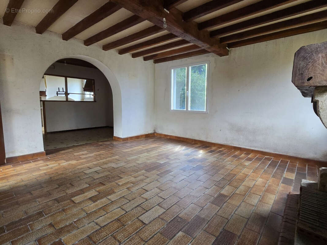 Maison à VILLAMBLARD