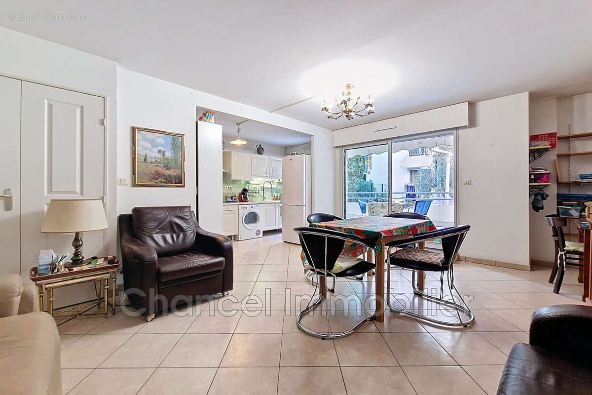 Appartement à ANTIBES