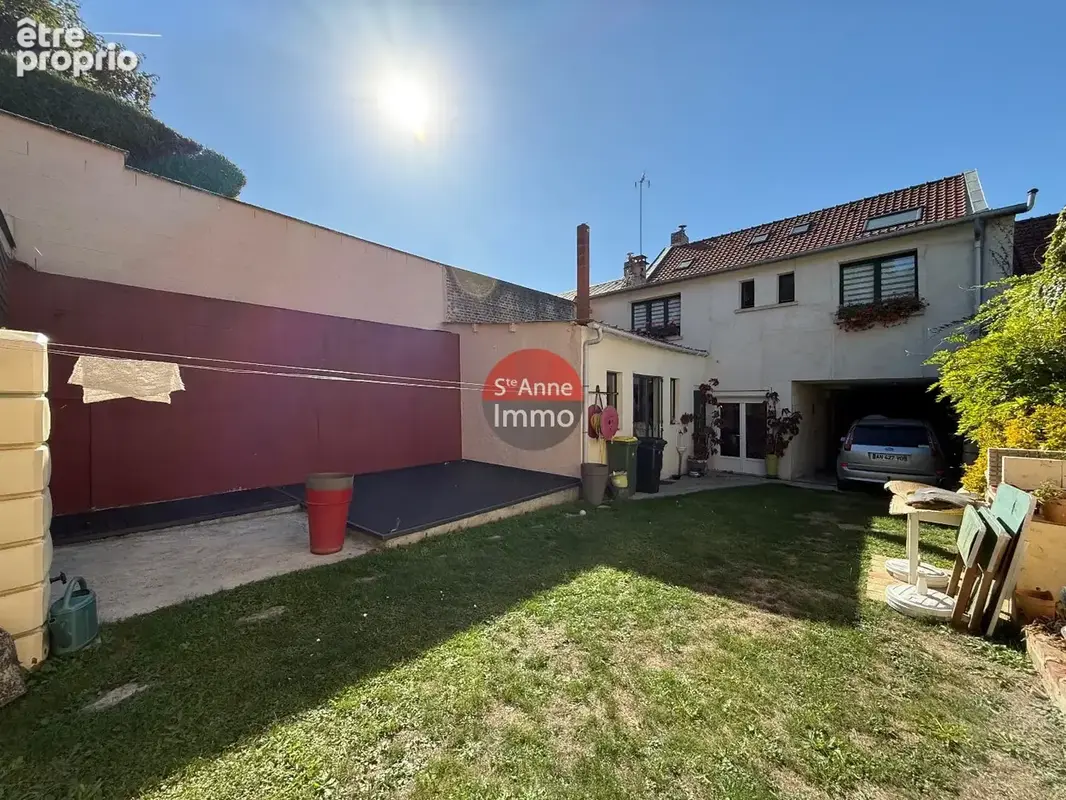 Vers-sur-selle - 160m2 - maison - 4 chambres - studio - atelier - dependances - photo 18