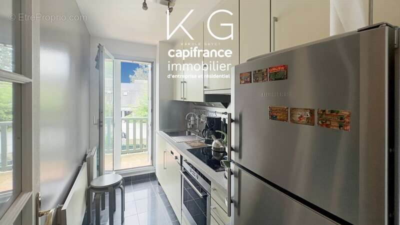 Appartement à BENERVILLE-SUR-MER