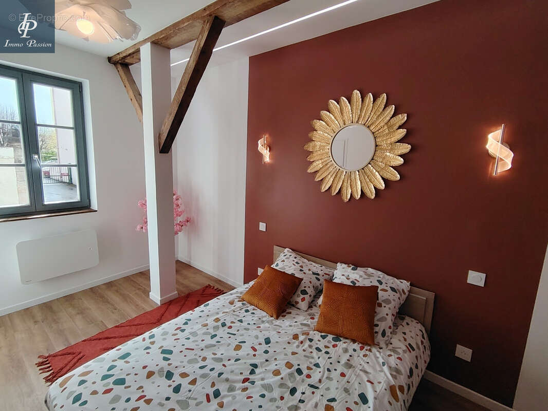 Appartement à DIJON