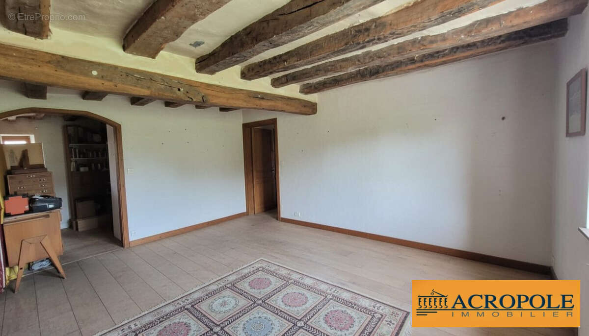 Maison à AUBIGNY-SUR-NERE