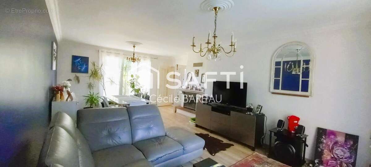 Photo 5 - Maison à BOURAY-SUR-JUINE