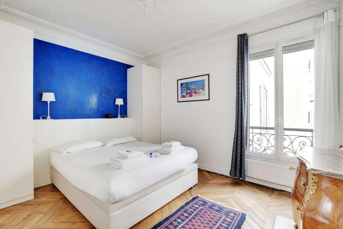 Paris X - APPARTEMENT de 60 m² au 4è étage avec ascenseur - photo 10