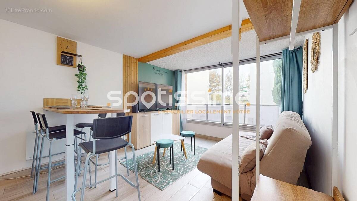 Appartement à AGDE