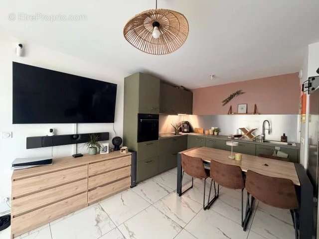 Appartement à NEYDENS