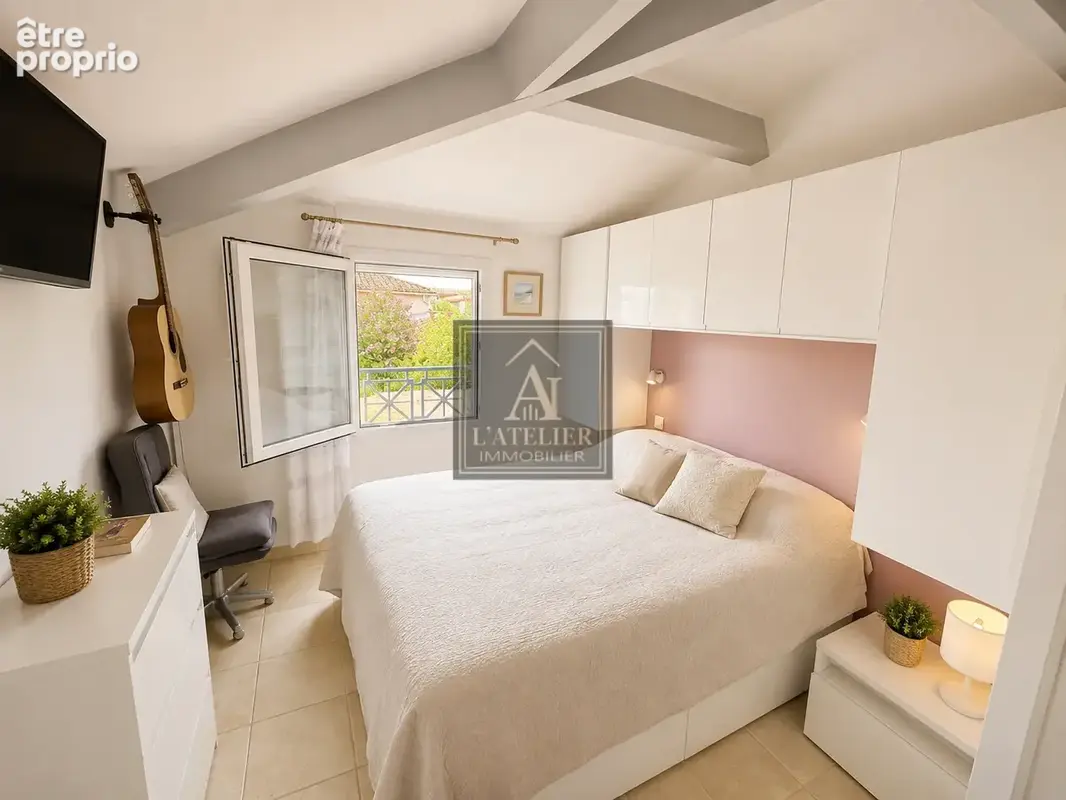 Maison 3 pièces avec jardin   À quelques pas du port Miramar et des plages   La Londe-les-Maures - photo 5