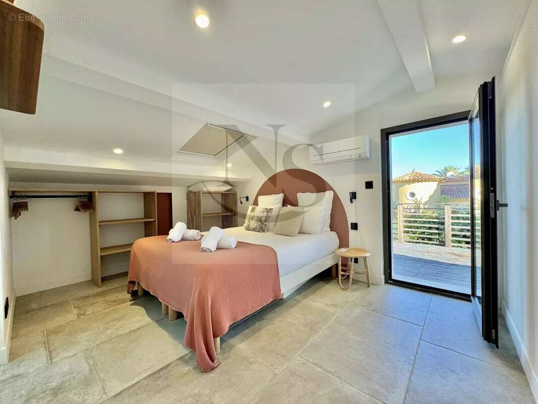 Maison à SAINT-TROPEZ