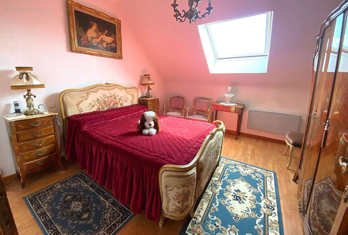 Maison à EZY-SUR-EURE