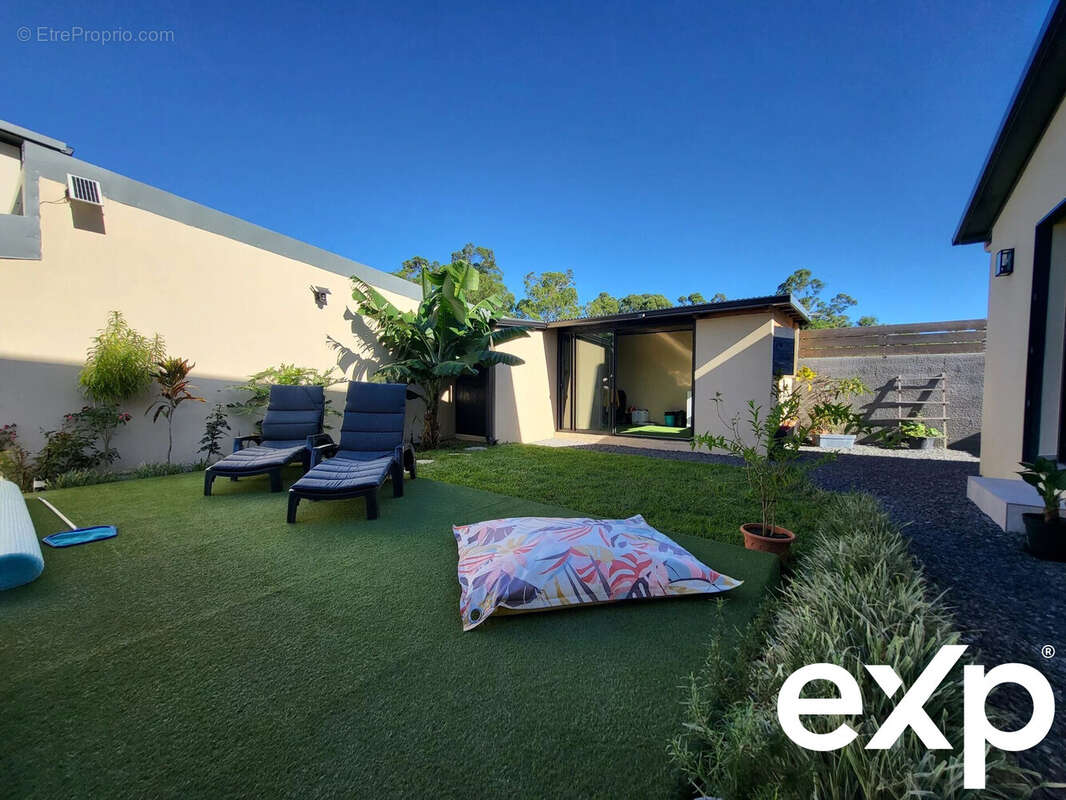 Maison à SAINT-PIERRE