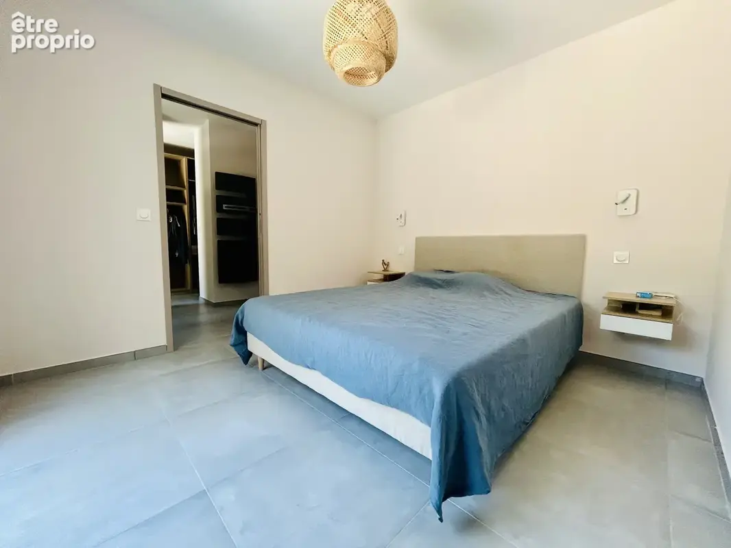 Pyrénées orientales - rare - maison neuve de type f5 avec piscine - photo 9