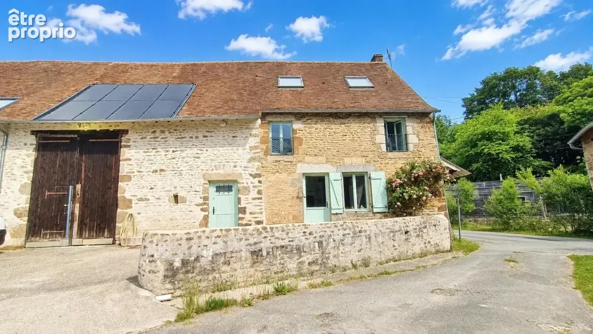 Maison à SAINT-PIERRE-DES-NIDS